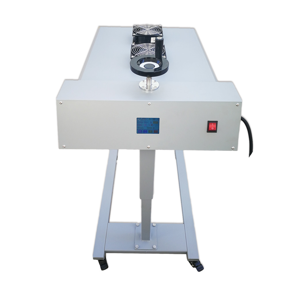 Far Infrared Flash Dryer for Screen Printing.